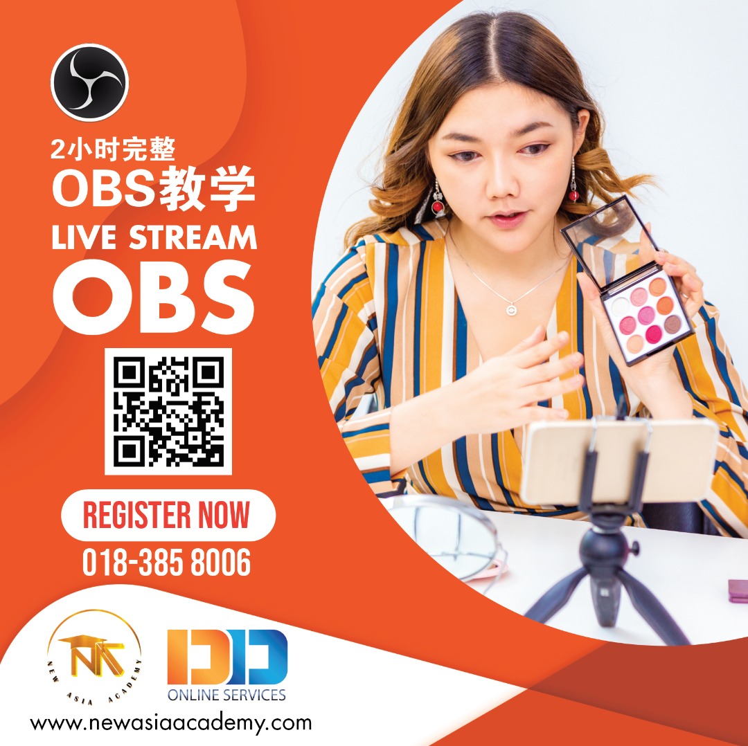 OBS Live Stream