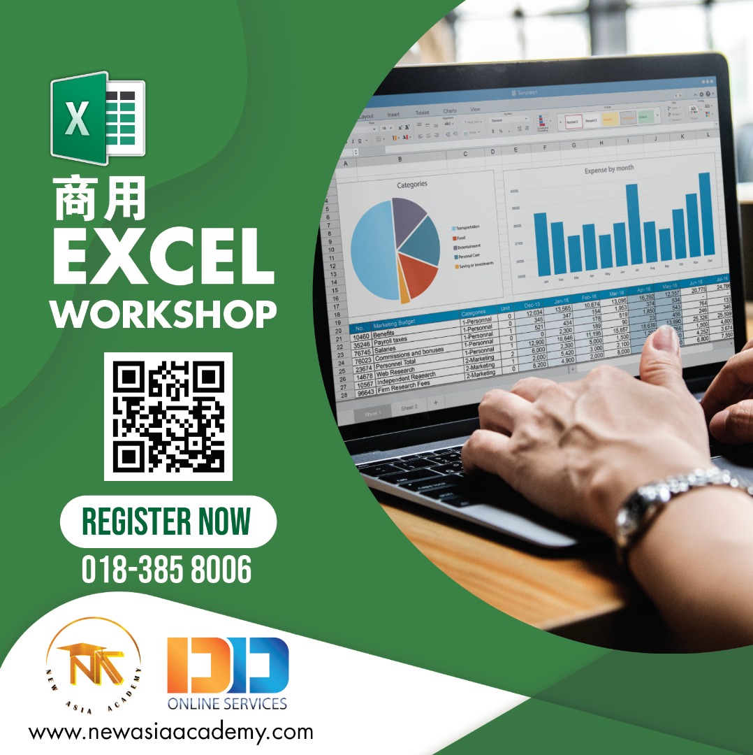 Business Excel Workshop